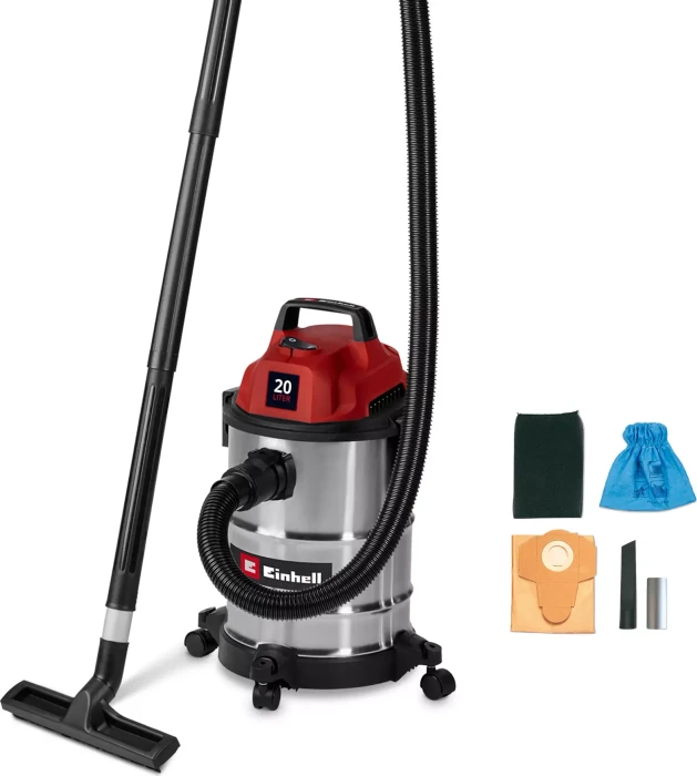 Einhell Classic TC-VC 2045 S Nass-/Trockensauger