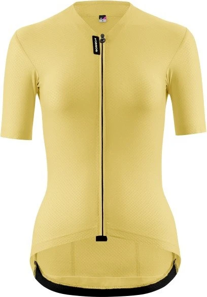 Assos Dyora R S11 Trikot kurzarm mystic yellow (Damen)