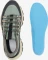 Jack Wolfskin Wild Hike Texapore Low green zinnia (Damen) Vorschaubild
