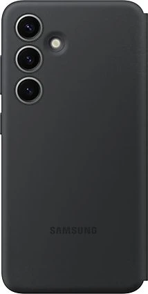 Samsung Smart View Wallet Case für Galaxy S24 schwarz