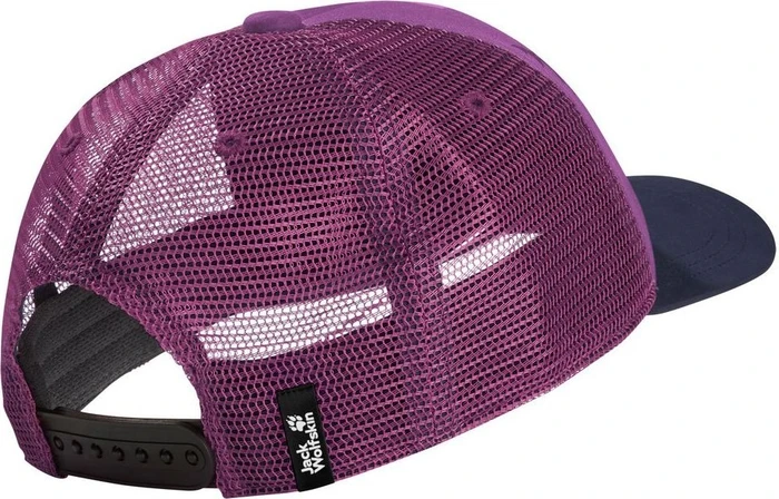 Jack Wolfskin Animal Mesh Kappe print freesia (Junior)