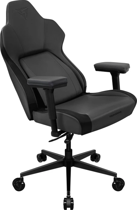 Thunder X3 Core Smart Modern Gamingstuhl, schwarz