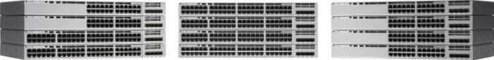 Cisco Catalyst 9200L Advantage Rackmount Gigabit Managed Switch, 24x RJ-45, 4x SFP