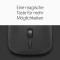 Microsoft Surface Mouse 2. Edition, schwarz, Bluetooth Vorschaubild