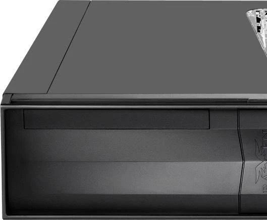 SilverStone Raven Z RVZ02, Acrylfenster, Mini-ITX
