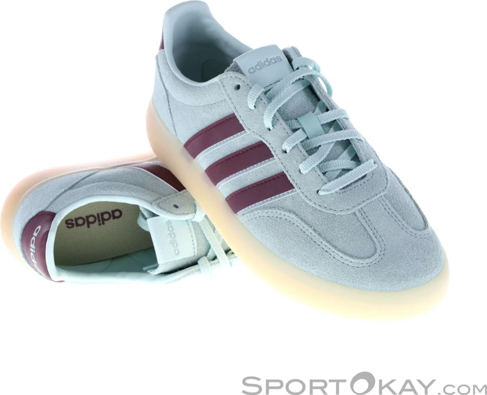 adidas Barreda Decode halo mint/shadow red/magic grey met (Herren)