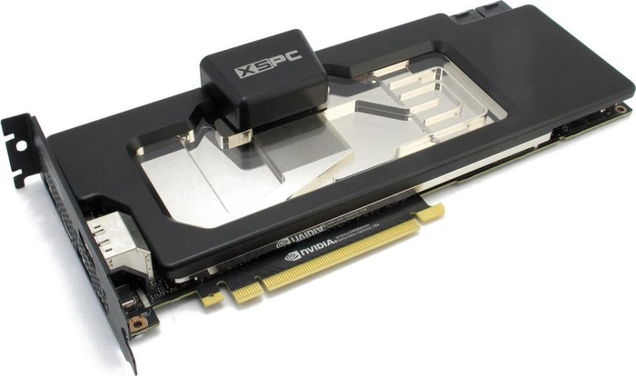 XSPC Razor Neo RTX2080 Ti schwarz matt