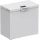Whirlpool W3RHS19EW1 Gefriertruhe