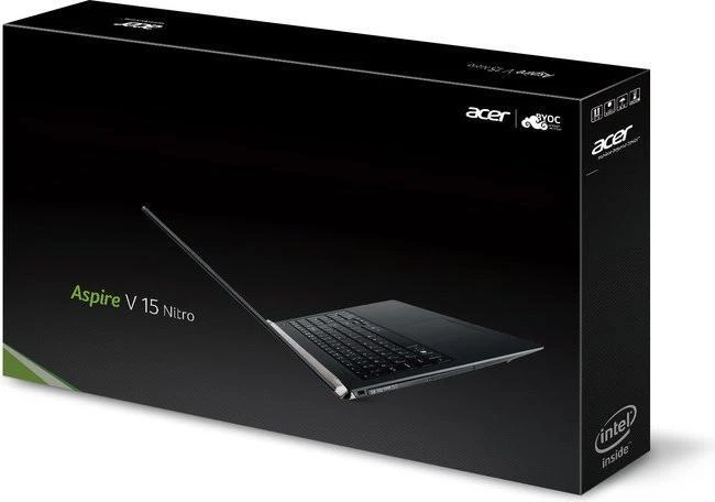 Acer Aspire V Nitro VN7-571G-535R, Core i5-4210U, 8GB RAM, 128GB SSD, 500GB HDD, GeForce 840M, DE