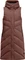 Jack Wolfskin Marienplatz Funktionsweste wild ginger (Damen) Vorschaubild