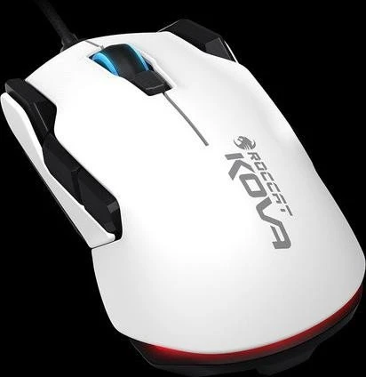Roccat Kova Pure Performance weiß, USB