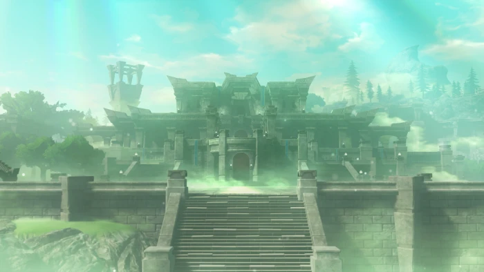 Hyrule Warriors: Chronik der Versiegelung (Switch 2)