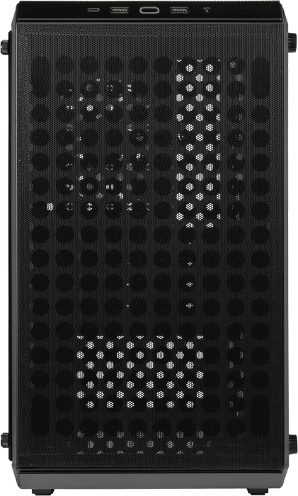 Cooler Master MasterBox Q300L V2, Glasfenster