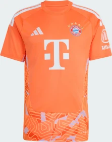 adidas FC Bayern München 2026/2027 Torwarttrikot kurzarm (Herren)