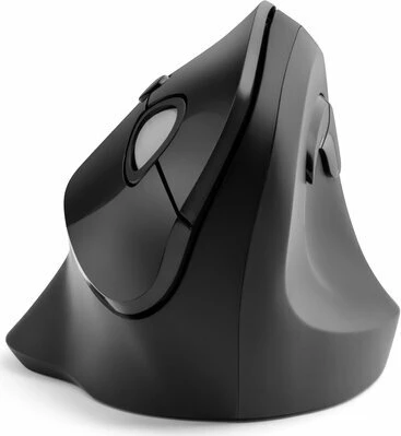Kensington Pro Fit Ergo Vertical Wireless Mouse, schwarz, USB