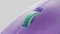 Keychron G6 HE 8K UltraLight Wireless Mouse, Frosted Lavender, USB/Bluetooth Vorschaubild