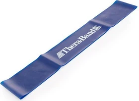Thera-Band Loop 7.6x45.5cm 29cm extra stark Widerstandsband blau