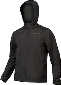 Endura Hummvee WP Shell Funktionsjacke schwarz (Herren)