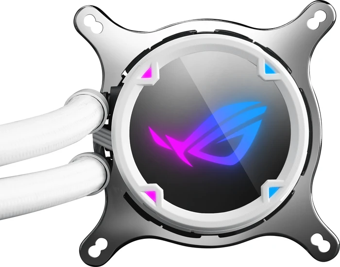 ASUS ROG Strix LC 240 RGB White Edition