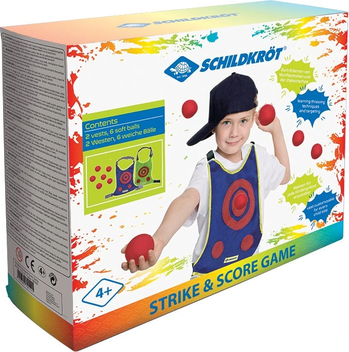 Schildkröt Strike & Score Game (970142) – Bild 2 von 2