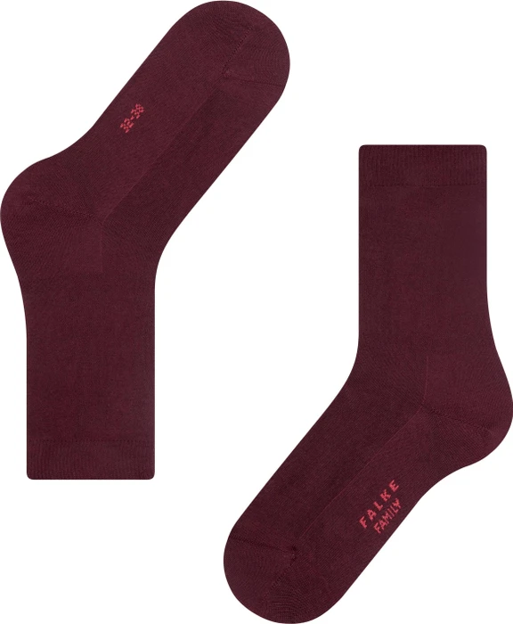 Falke Family Socken barolo (Damen)