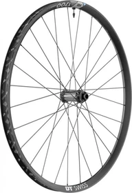 DT Swiss HX 1700 Spline LS 28H 21mm/30mm 29" 15x110 TA Centerlock Disc Vorderlaufrad schwarz