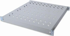 Digitus DN-97646, RAL 7035, 480mm Einbautiefe, 1HE