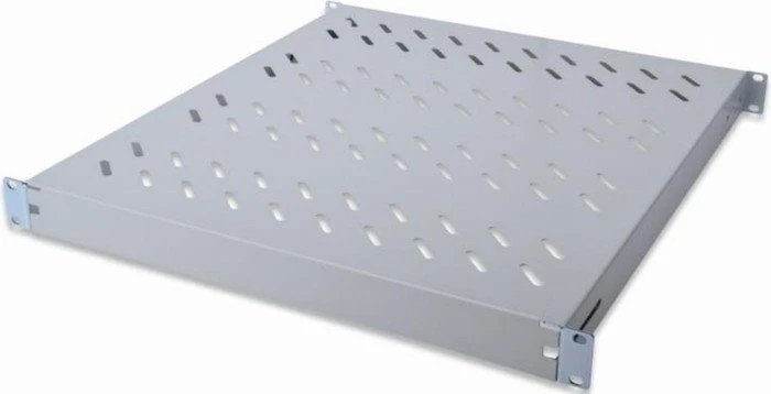 Digitus DN-97646, RAL 7035, 480mm Einbautiefe, 1HE