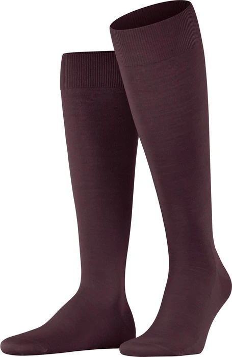 Falke ClimaWool Socken barolo (Herren)
