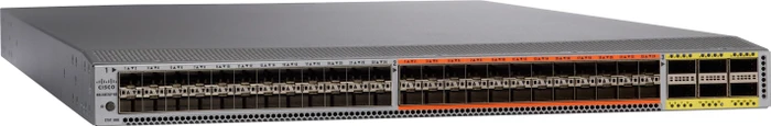 Cisco Rackmount Managed SAN-Switch, 48x SFP+, 6x QSFP+