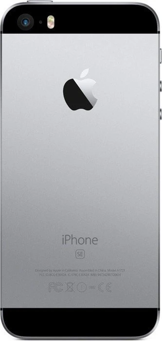 Apple iPhone SE 16GB grau