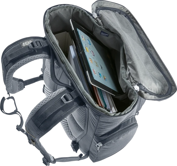 Deuter Scula black Schulrucksack