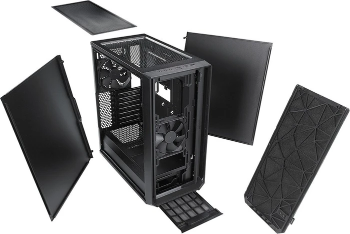 Fractal Design Meshify C