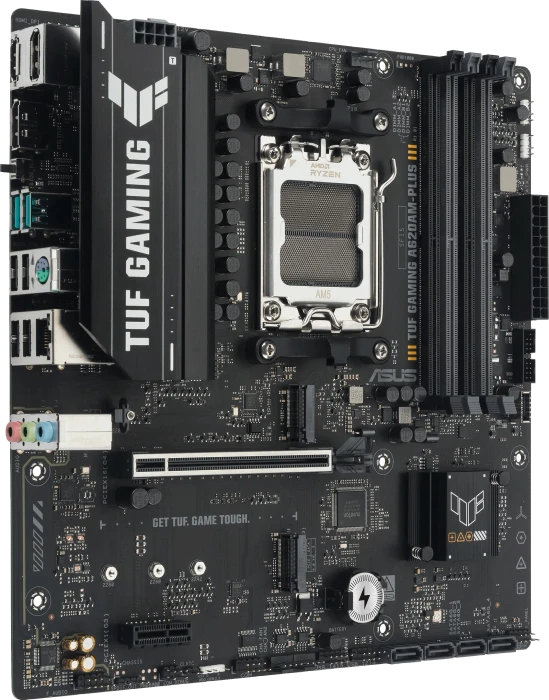 ASUS TUF Gaming A620AM-Plus (AMD AM5)