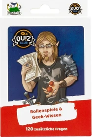 Quiz Club - Rollenspiele & Geek-Wissen (Erweiterung)
