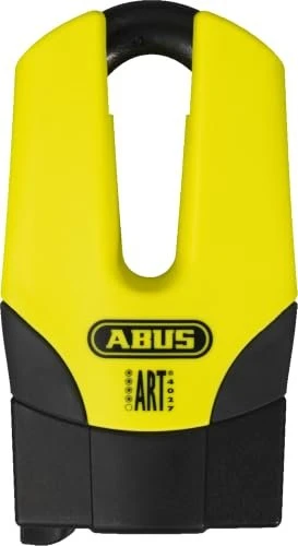 ABUS Granit Quick 37/60 Mini Pro Bremsscheibenschloss schwarz