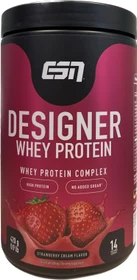 ESN Designer Whey Protein Strawberry Cream 300g