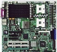 Supermicro X6DH8-G2+ (2x Intel 604)