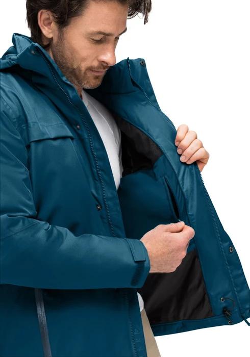 Maier Sports Peyor M Funktionsjacke peruvian blue (Herren)