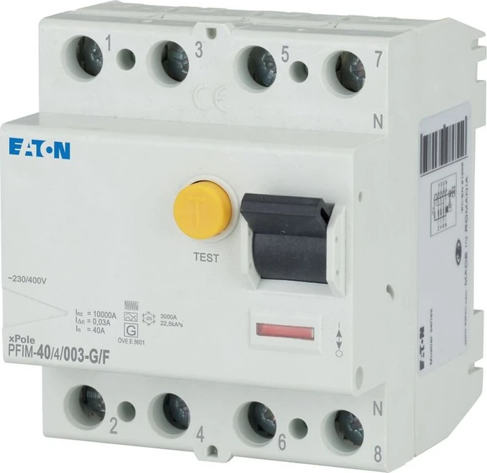 Eaton PFIM-40/4/003-G/F