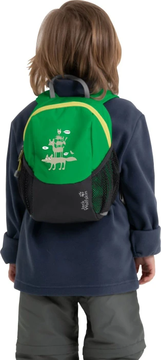 Jack Wolfskin Sprout 5 mystic green (Junior)