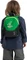 Jack Wolfskin Sprout 5 mystic green (Junior) Vorschaubild