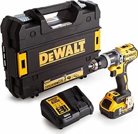 DeWalt DCD796P1 Akku-Schlagbohrschrauber inkl. Koffer + Akku 5.0Ah