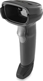 Zebra DS2208 2D, USB, seriell, Keyboard-Wedge, schwarz