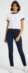 Lee Scarlett High Jeans deep dye (Damen)