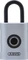 ABUS Touch 57/45, elektronisches Vorhängeschloss Vorschaubild