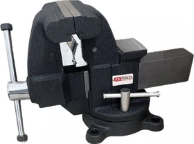 KS Tools Parallel-Schraubstock 100mm