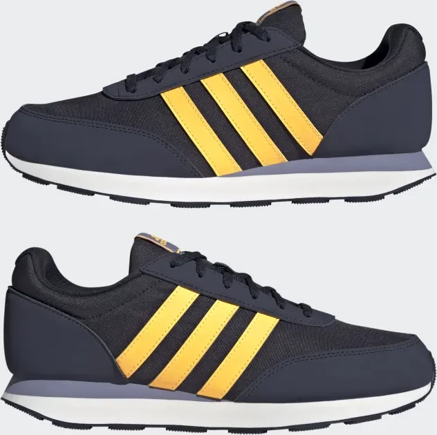 adidas Run 60s 3.0 legend ink/solar gold/shadow navy (Herren)