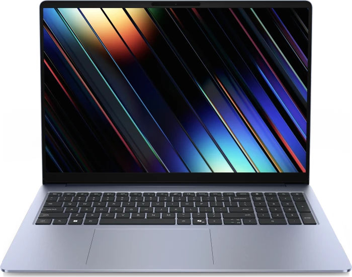 Dell 16S DS16260, Frost Blue, Core Ultra 9 386H, 32GB RAM, 512GB SSD, DE