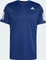 adidas Club Tennis Climacool 3-Streifen Funktionsshirt kurzarm dark blue (Herren) Vorschaubild